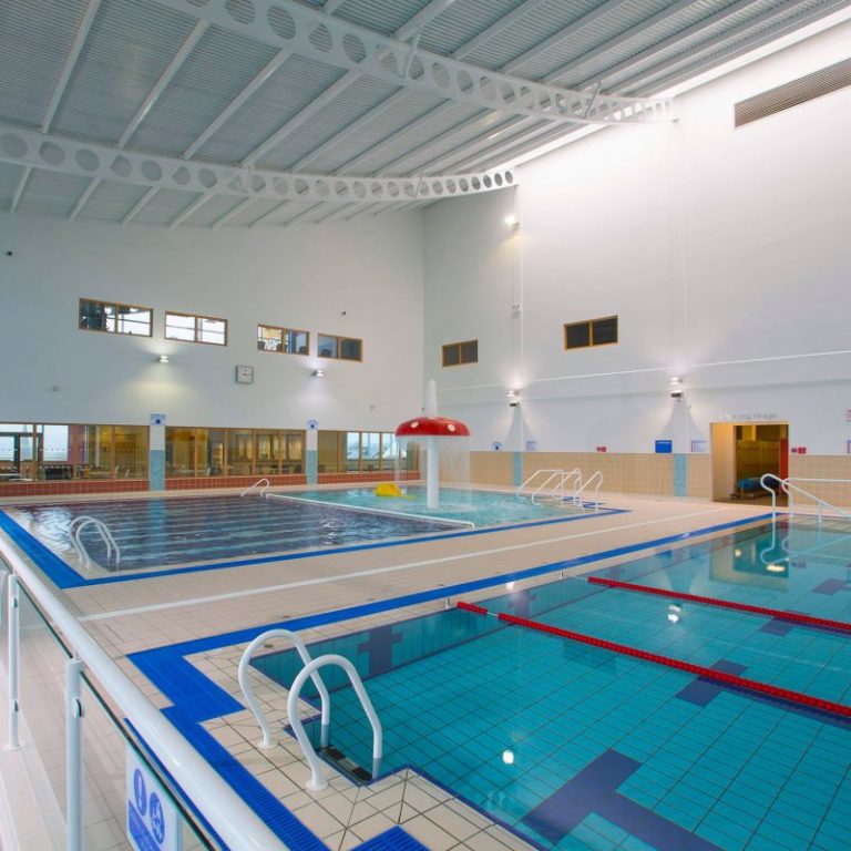 apex indoor pool